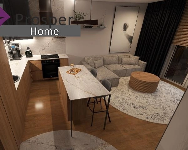 Nowe mieszkanie 3 pokojowe os. Projektant 2mp