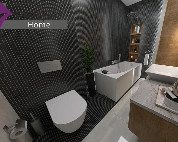 Nowe mieszkanie 3 pokojowe os. Projektant 2mp-3