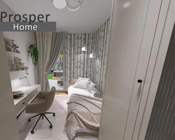 Nowe mieszkanie 3 pokojowe os. Projektant 2mp-6