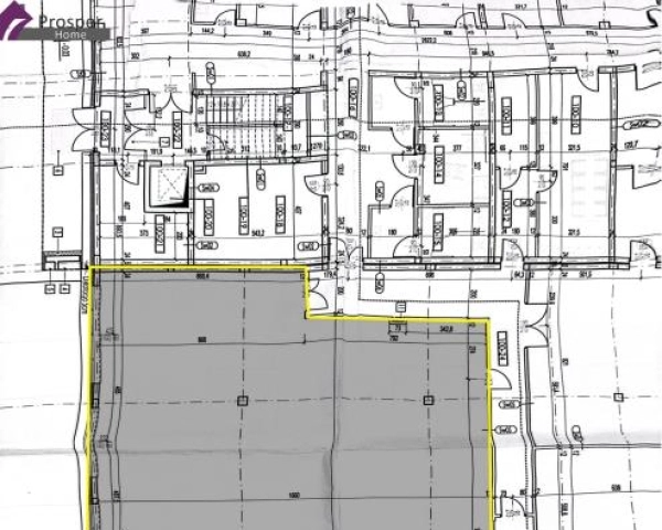 Nowoczesna Hala ul.Dworzysko 375m2-2