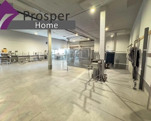 Nowoczesna Hala ul.Dworzysko 375m2