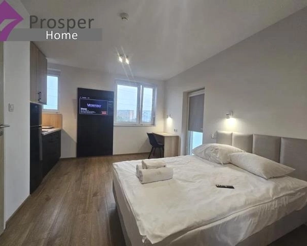 Nowoczesna Kawalerka ul.Powstańców Warszawy-1