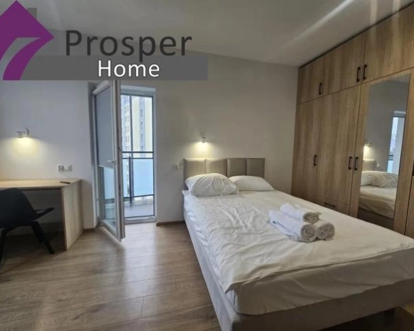 Nowoczesna Kawalerka ul.Powstańców Warszawy-5