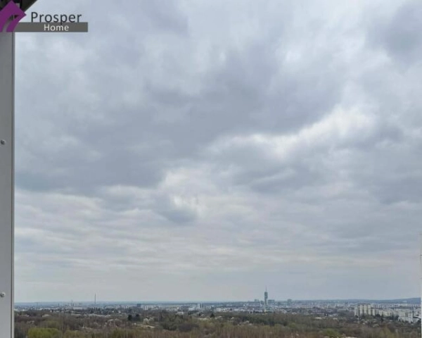 Nowoczesne, świeżo wykończone mieszkanie z widokiem, który robi wrażenie!-7