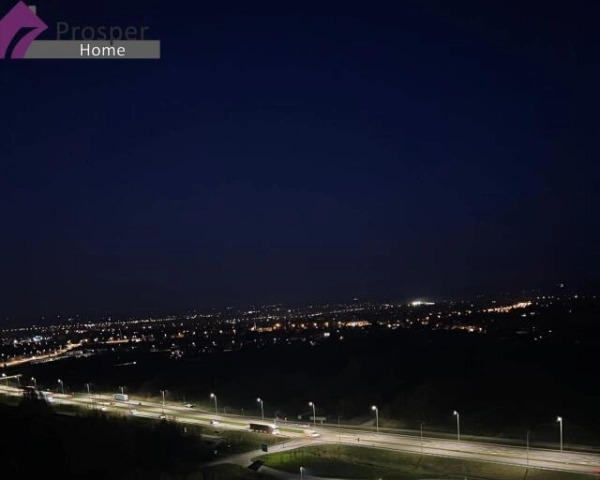 Nowoczesne, świeżo wykończone mieszkanie z widokiem, który robi wrażenie!-10