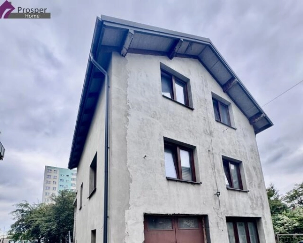 OBIEKT INWESTYCYJNY W CENTRUM | UL.JAŁOWEGO | 9 KAWALEREK |300 M²-1