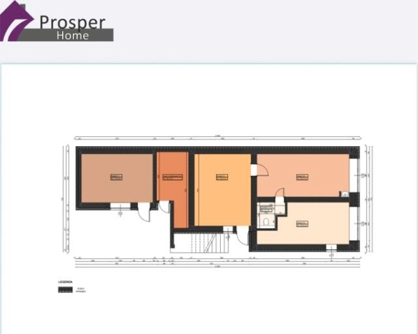 OBIEKT INWESTYCYJNY W CENTRUM | UL.JAŁOWEGO | 9 KAWALEREK |300 M²-4