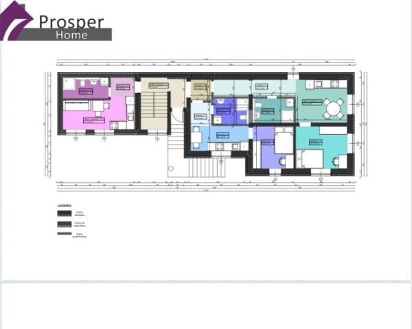 OBIEKT INWESTYCYJNY W CENTRUM | UL.JAŁOWEGO | 9 KAWALEREK |300 M²-5
