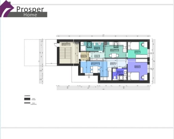 OBIEKT INWESTYCYJNY W CENTRUM | UL.JAŁOWEGO | 9 KAWALEREK |300 M²-6