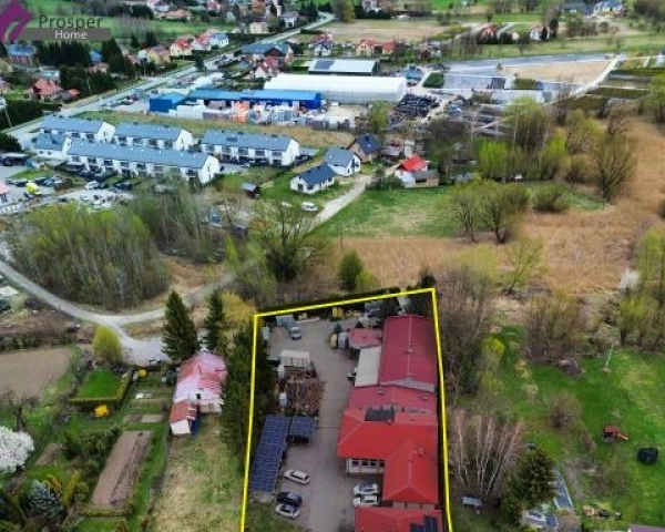 Obiekt przy Rynku w Tyczynie| BEZ PROWIZJI!!-7