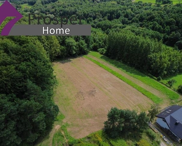 Piękna działka przy lesie 86a | WZ| Blisko Rzeszów-4