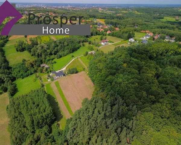 Piękna działka przy lesie 86a | WZ| Blisko Rzeszów-7