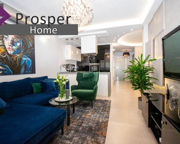 Prestiżowy apartament 69m2 Os.Drabinianka