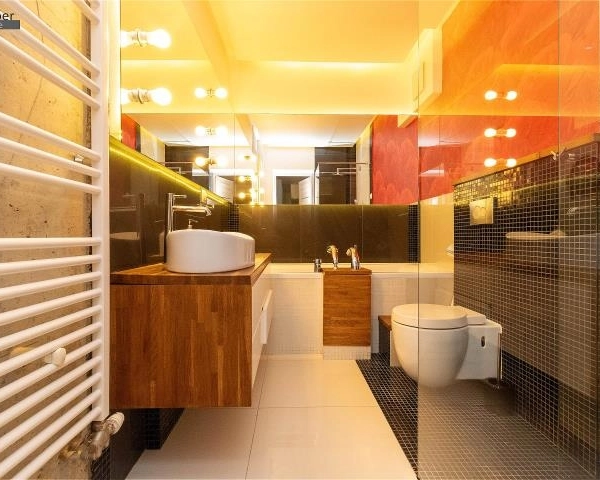 Stylowe mieszkanie z garderobą-klimatyzacją-M3-4