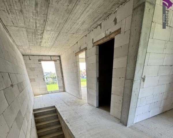 Szeregówka z ogrodem i garażem| Taras na dachu!-6