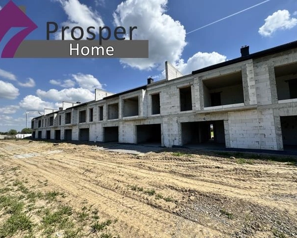 Szeregówka z ogrodem i garażem| Taras na dachu!