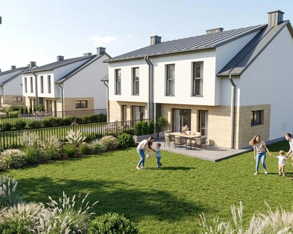 Twój dom pod Rzeszowem | 114 m² | garaż | taras | Jasionka-2