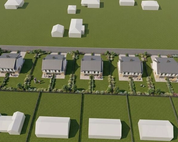 Twój dom pod Rzeszowem | 114 m² | garaż | taras | Jasionka-3