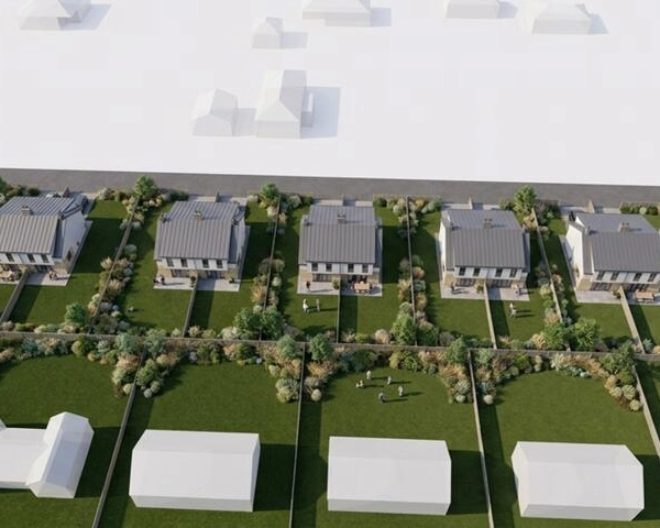 Twój dom pod Rzeszowem | 114 m² | garaż | taras | Jasionka-4