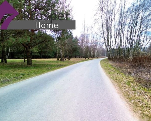 Wyjątkowa działka w Boreczku z własnym lasem!!-2