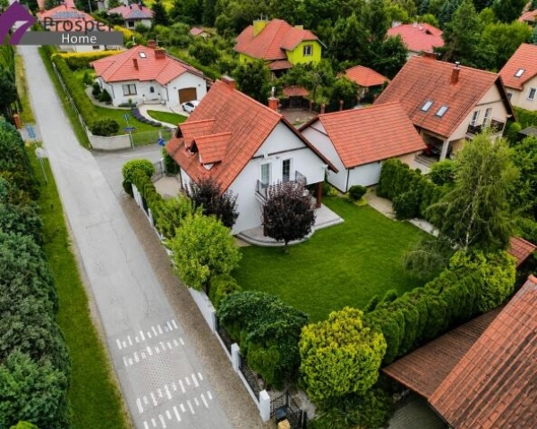 Wyjątkowy Dom z Garażem| Kominek| Kameralne osiedle-1