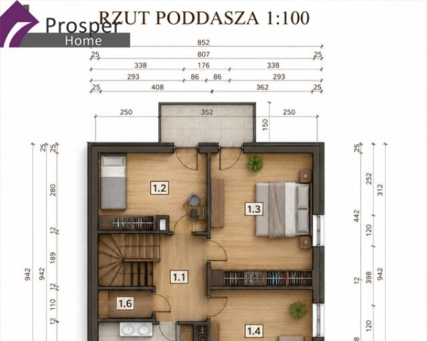 Wyjątkowy Dom z Garażem| Kominek| Kameralne osiedle-14