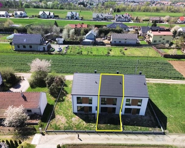 Wykończony pod Klucz DOM PREMIUM Z OGRÓDKIEM1,77AR I GARAŻEM UL.Słocińska-2