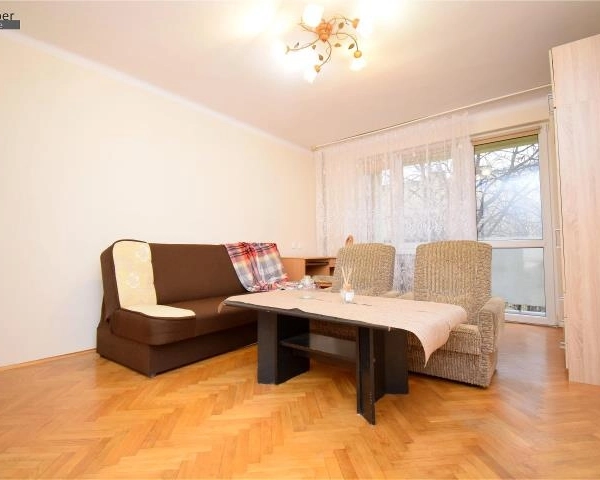 Wynajem mieszkanie z 2 osobnymi pokojami CENTRUM