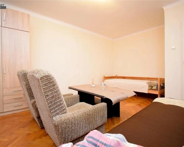 Wynajem mieszkanie z 2 osobnymi pokojami CENTRUM-1