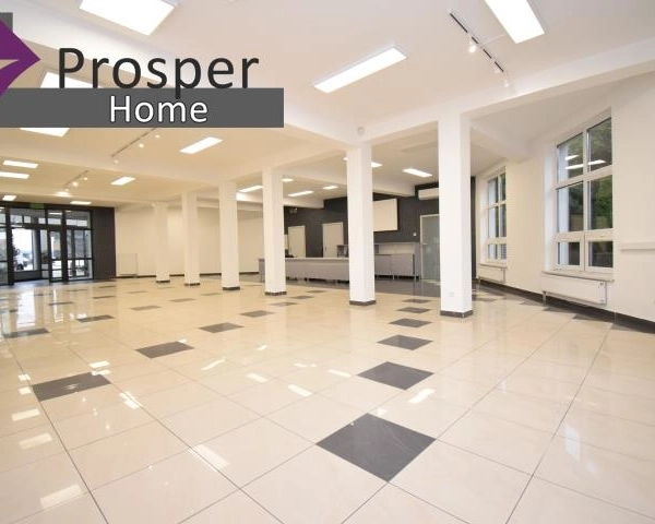 Wynajmę lokal na parterze 185m2 JAROSŁAW/PARKING