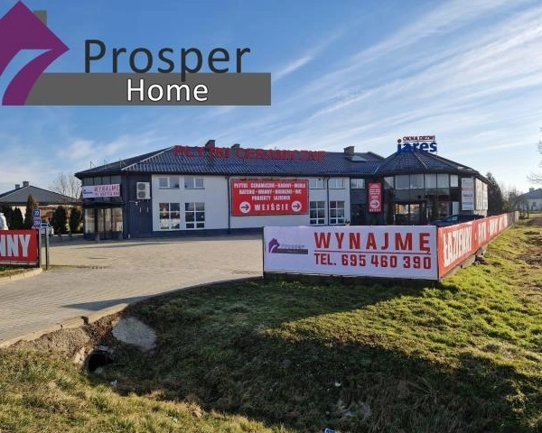 Wynajmę lokal na parterze 185m2 JAROSŁAW/PARKING-1