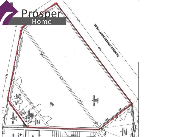Wynajmę lokal na parterze 185m2 JAROSŁAW/PARKING-2